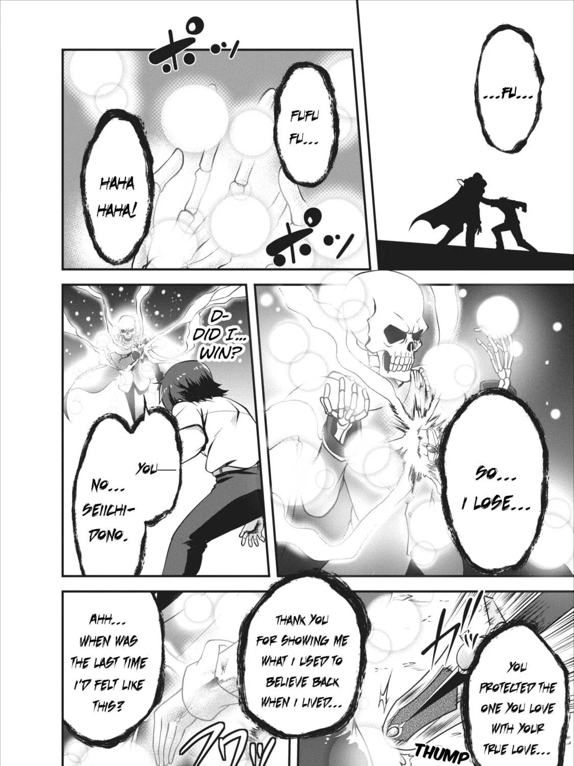 Read Shinka no Mi chapter 5 image 8 on Lezhin