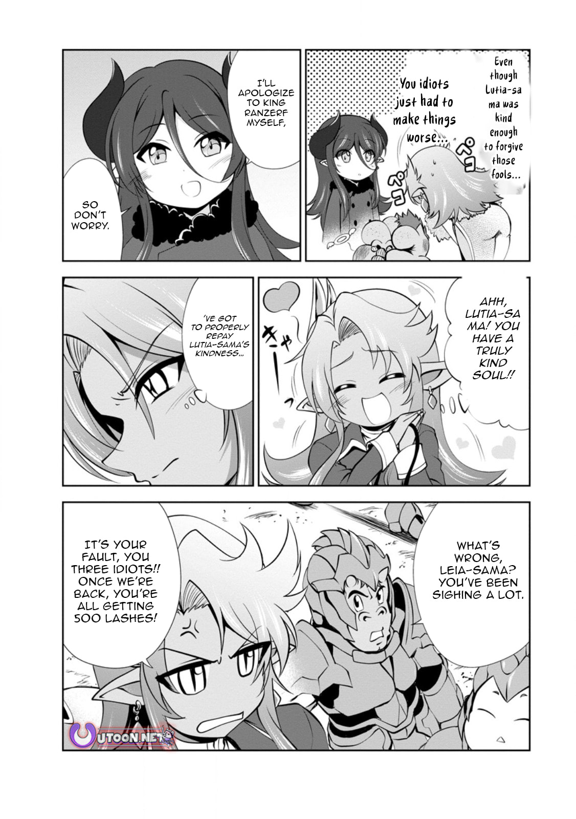 Read Shinka no Mi chapter 50.1 image 2 on Lezhin