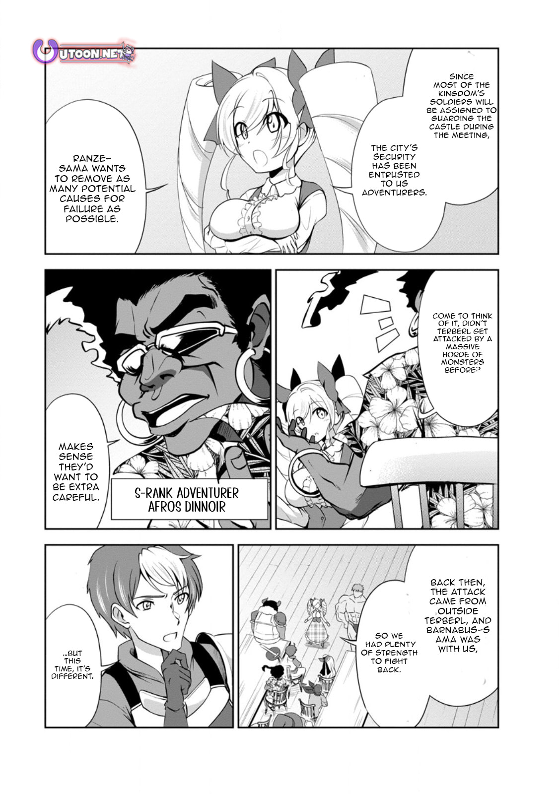 Read Shinka no Mi chapter 50.1 image 5 on Lezhin