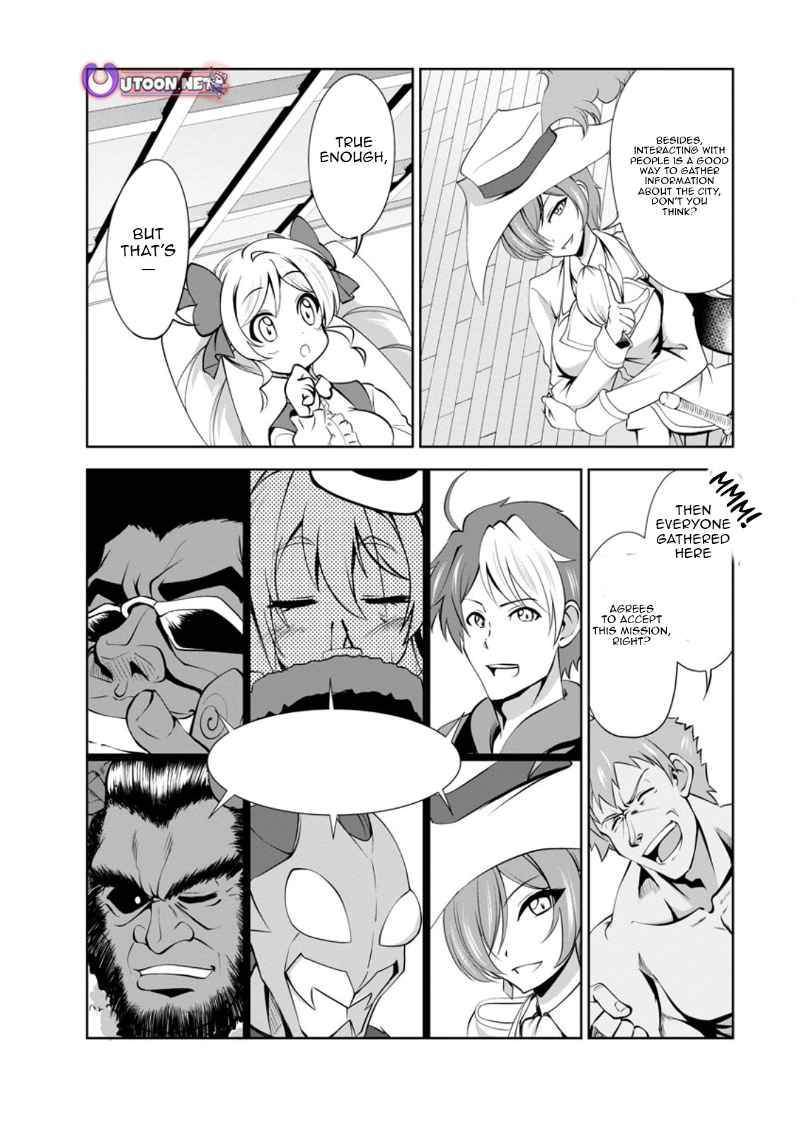 Read Shinka no Mi chapter 50.1 image 8 on Lezhin