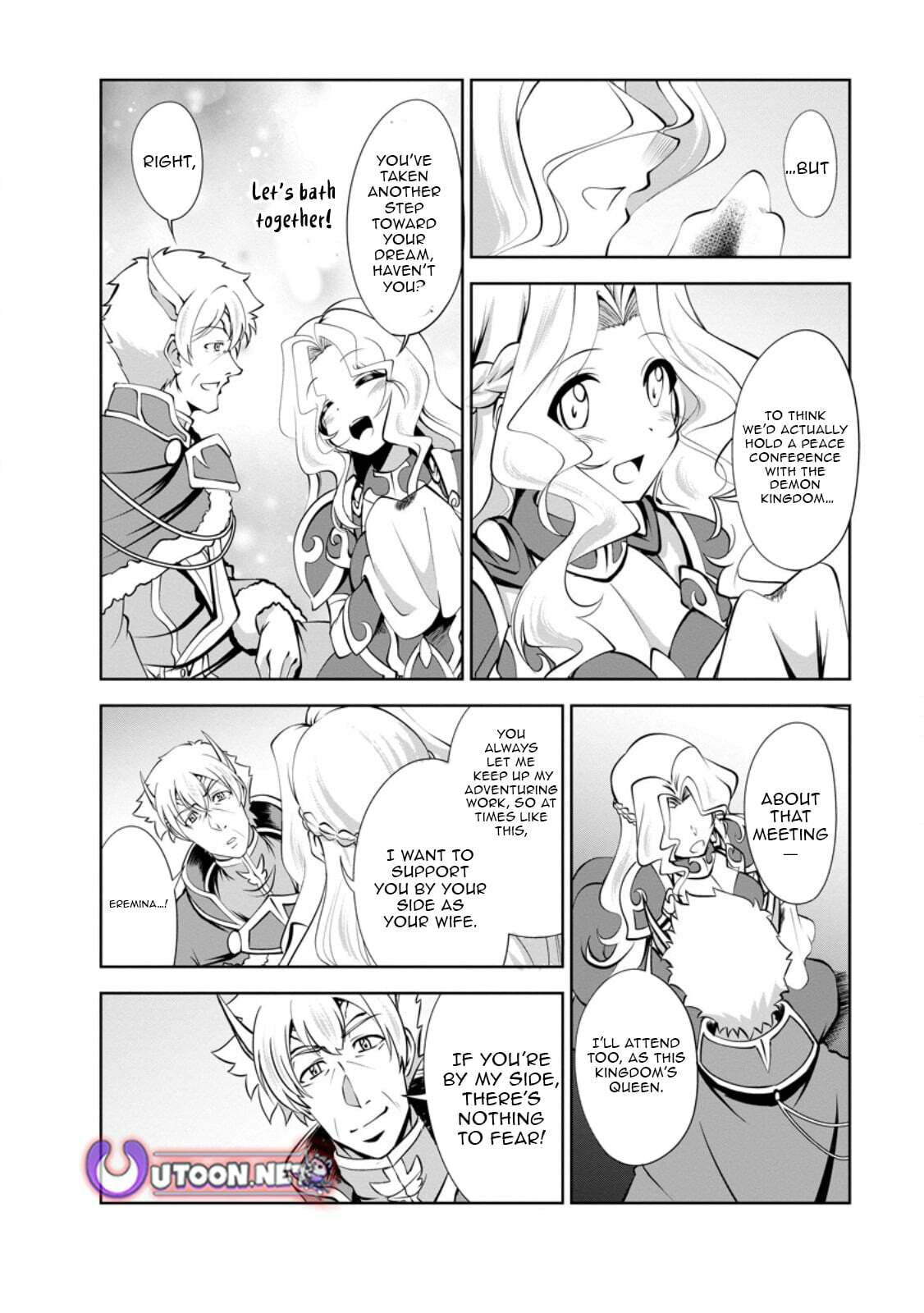 Read Shinka no Mi chapter 50.2 image 4 on Lezhin