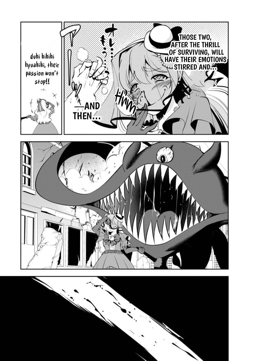 Read Shinka no Mi chapter 51.1 image 11 on Lezhin