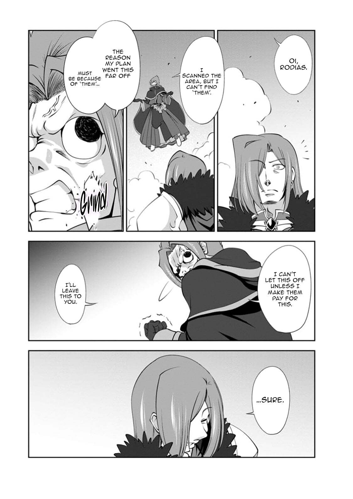 Read Shinka no Mi chapter 52.1 image 3 on Lezhin