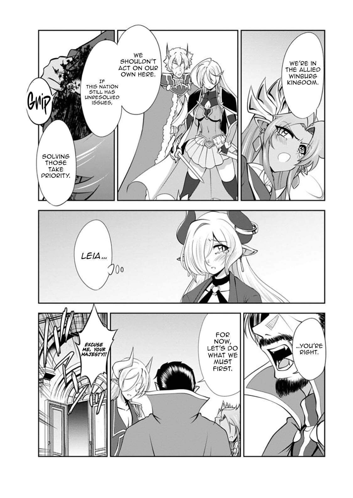 Read Shinka no Mi chapter 52.2 image 2 on Lezhin