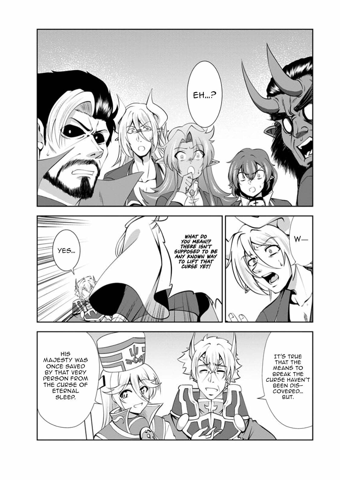 Read Shinka no Mi chapter 52.2 image 6 on Lezhin