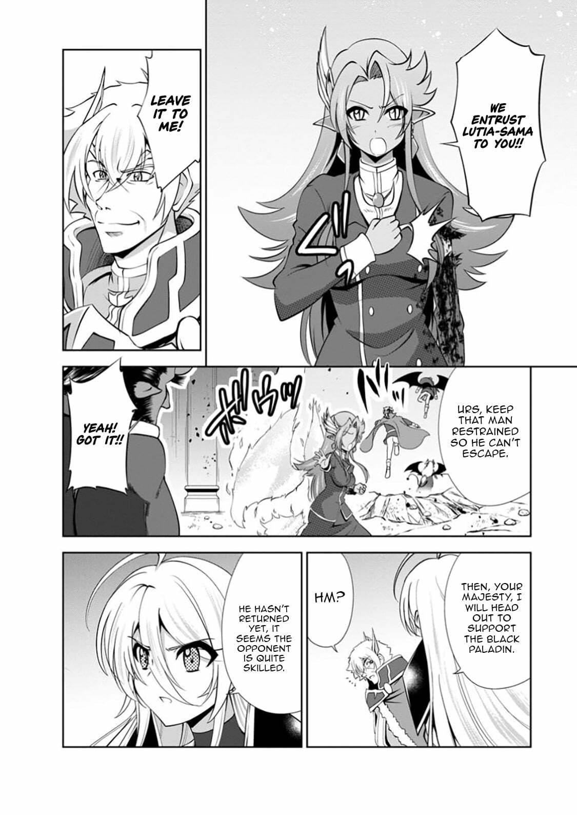Read Shinka no Mi chapter 52.2 image 8 on Lezhin