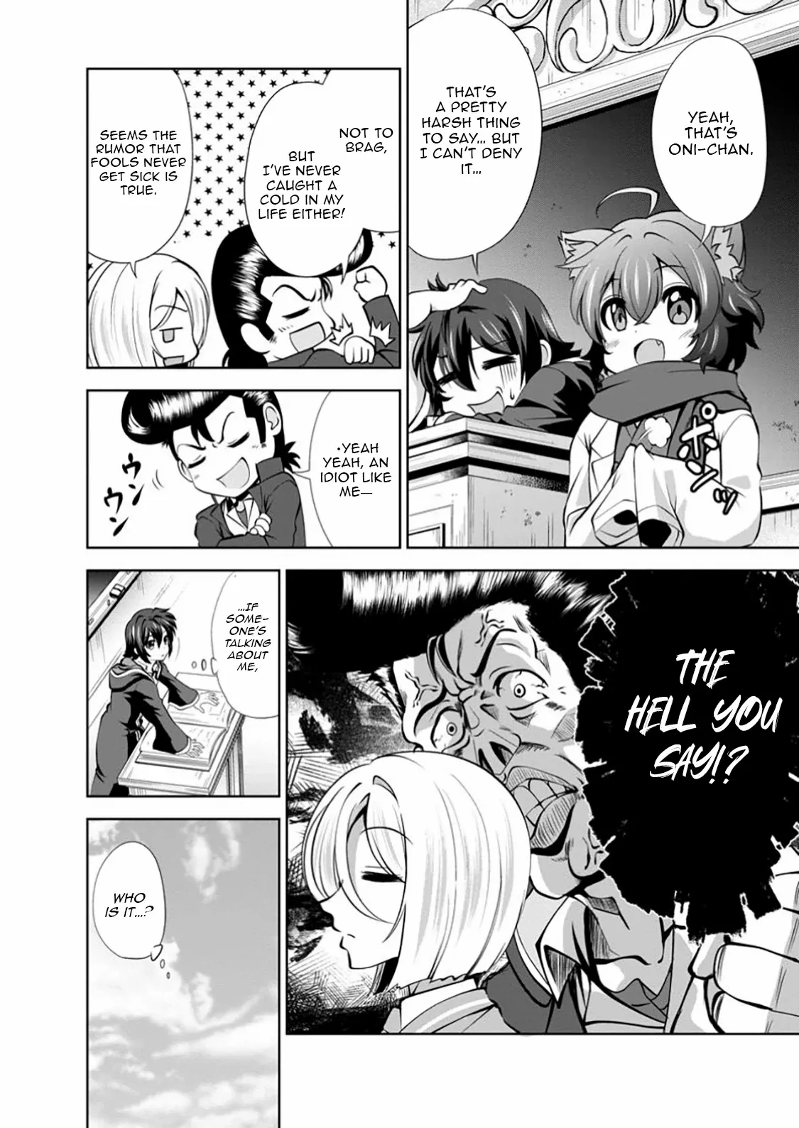 Read Shinka no Mi chapter 53.1 image 1 on Lezhin