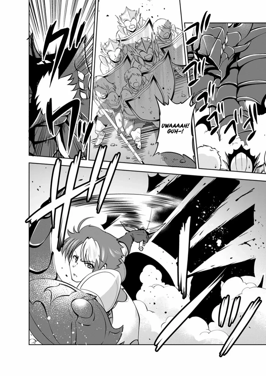 Read Shinka no Mi chapter 53.1 image 3 on Lezhin