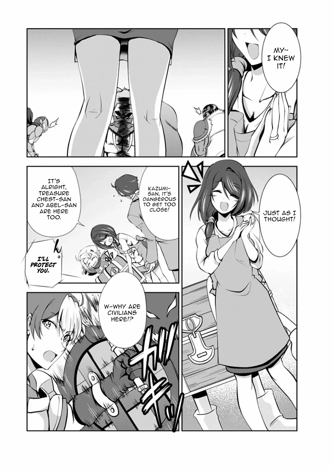Read Shinka no Mi chapter 53.1 image 6 on Lezhin
