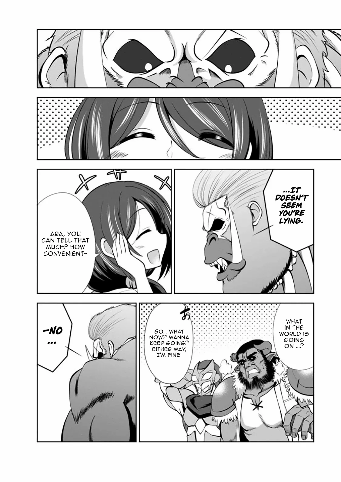Read Shinka no Mi chapter 53.2 image 2 on Lezhin