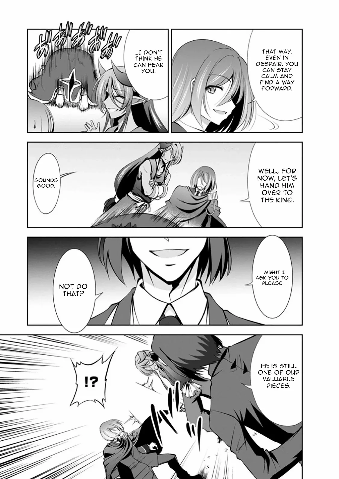 Read Shinka no Mi chapter 53.3 image 3 on Lezhin