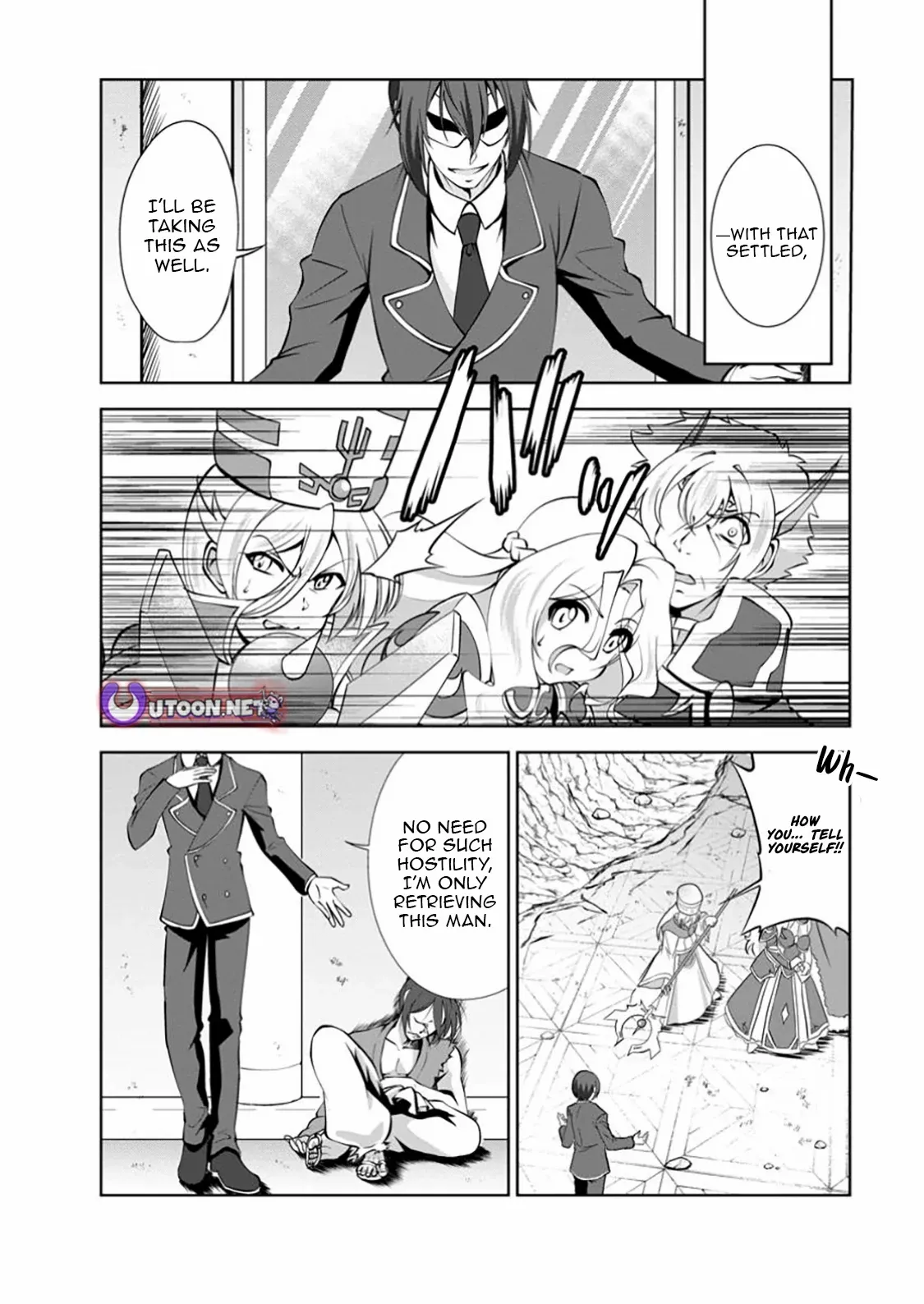 Read Shinka no Mi chapter 53.3 image 6 on Lezhin