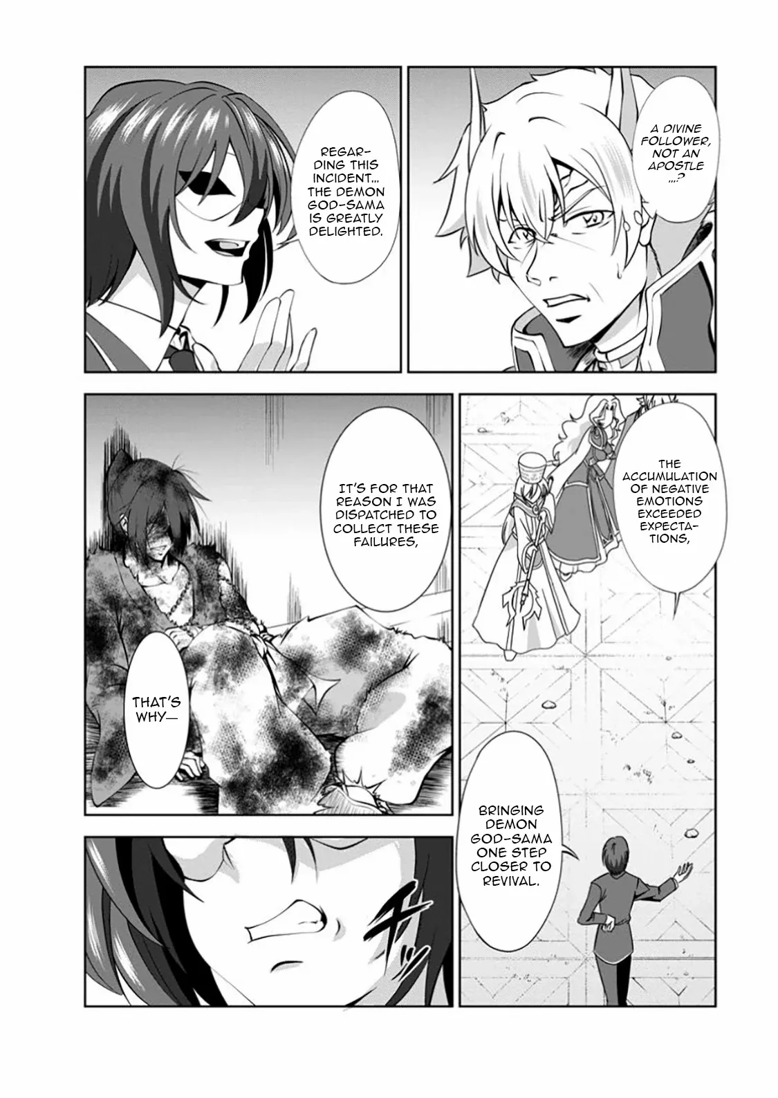 Read Shinka no Mi chapter 53.3 image 8 on Lezhin