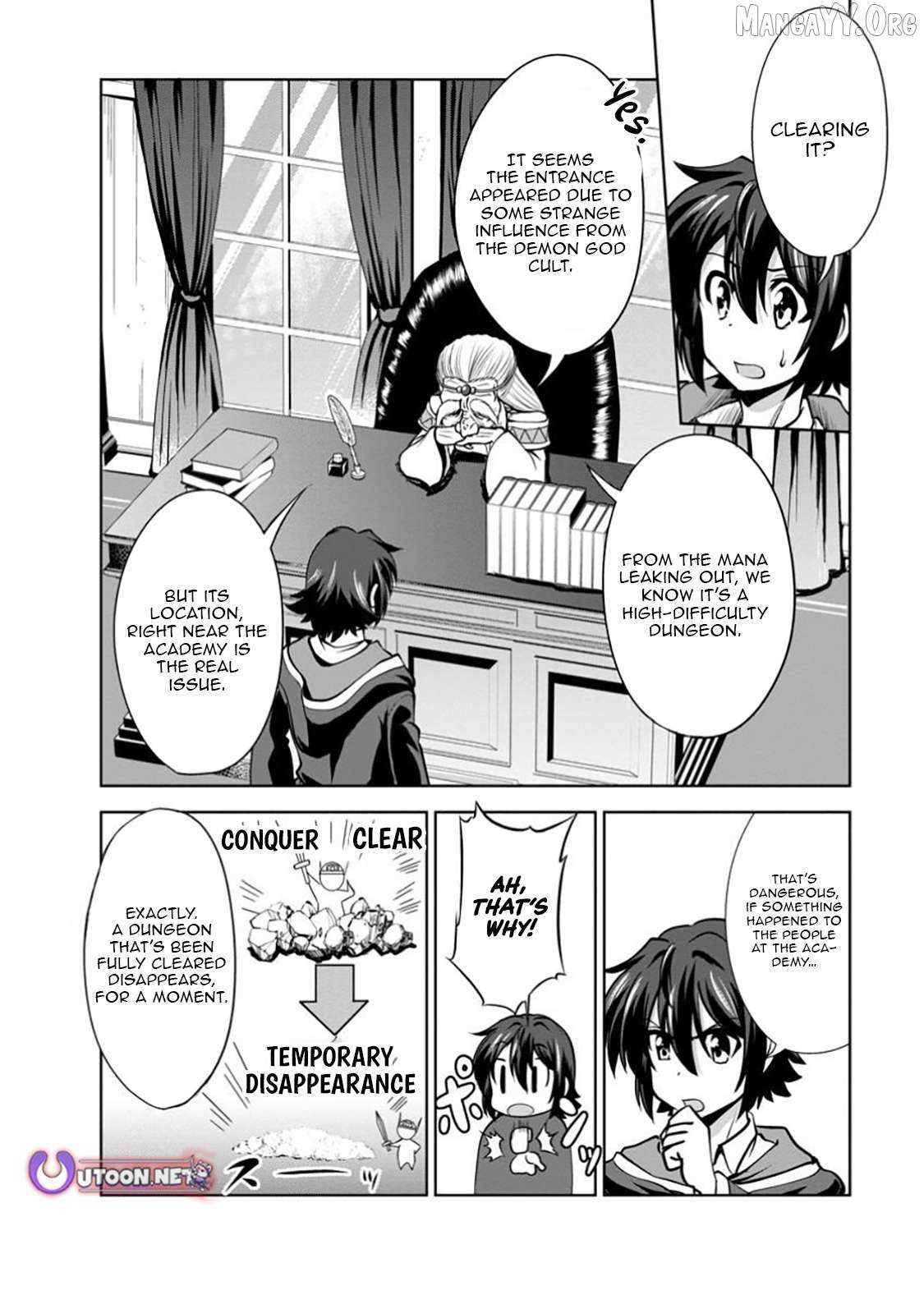 Read Shinka no Mi chapter 54.1 image 4 on Lezhin