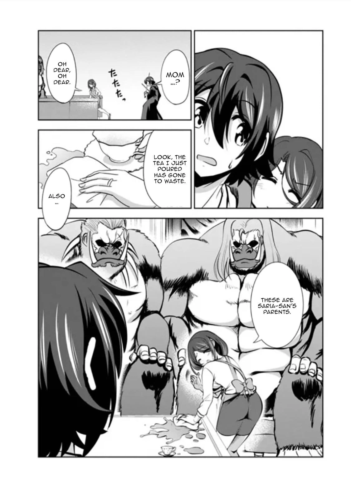 Read Shinka no Mi chapter 54.3 image 3 on Lezhin