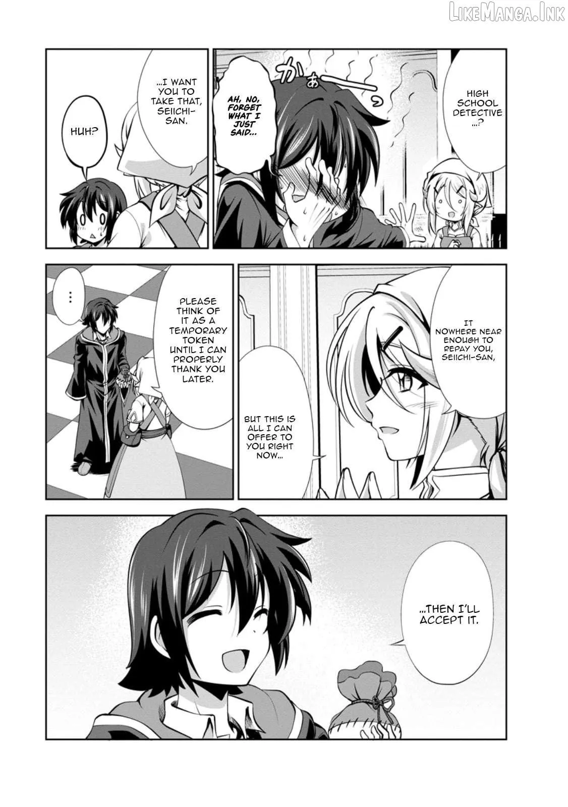 Read Shinka no Mi chapter 55.2 image 2 on Lezhin