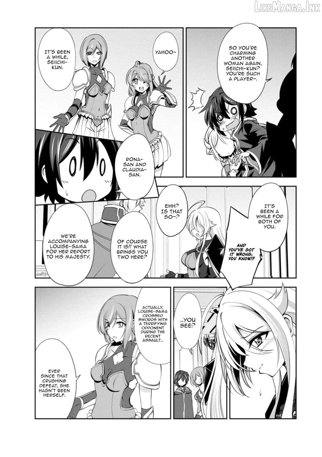 Read Shinka no Mi chapter 55.2 image 3 on Lezhin
