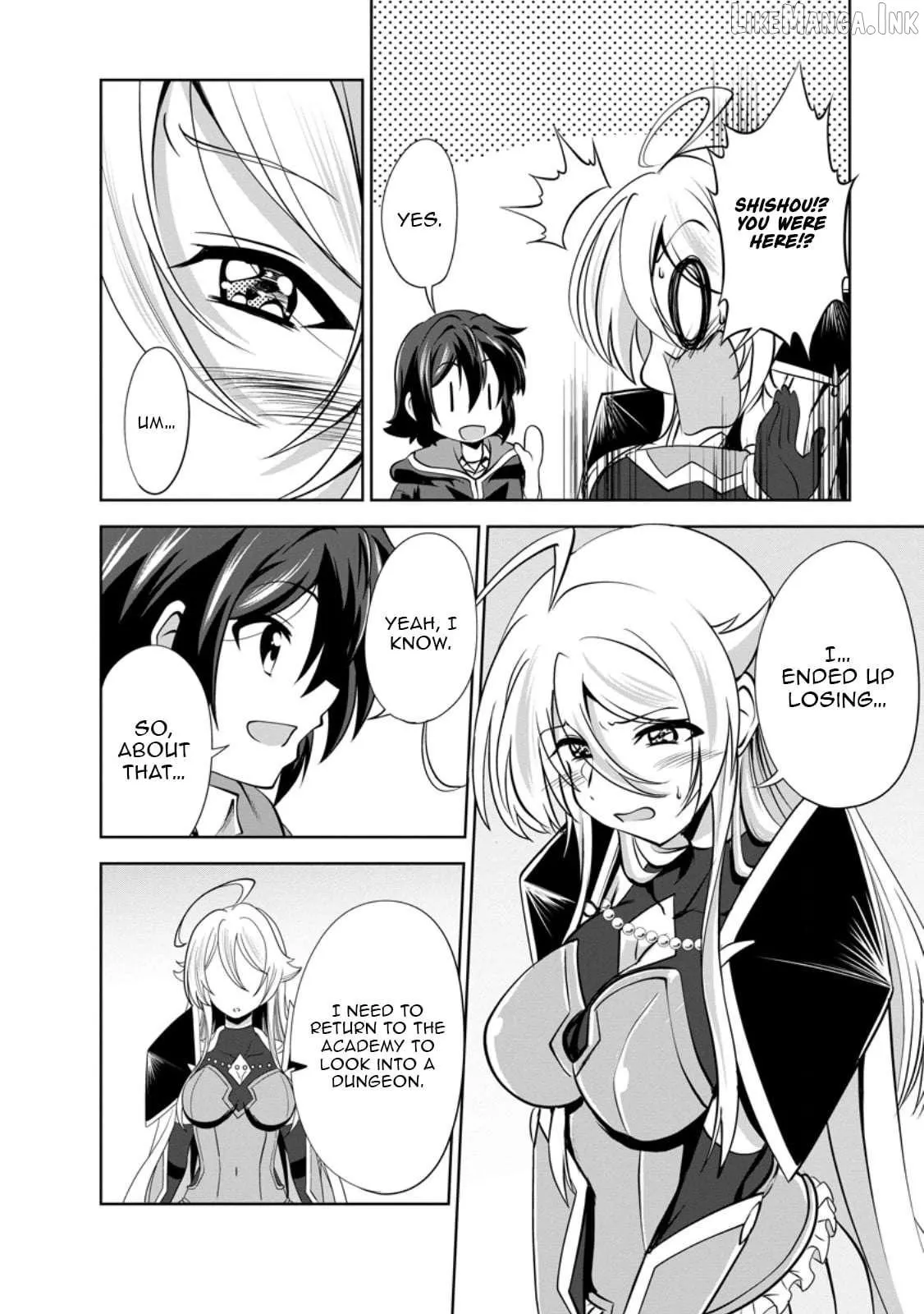 Read Shinka no Mi chapter 55.2 image 5 on Lezhin