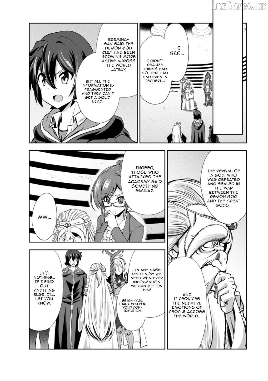 Read Shinka no Mi chapter 55.2 image 7 on Lezhin