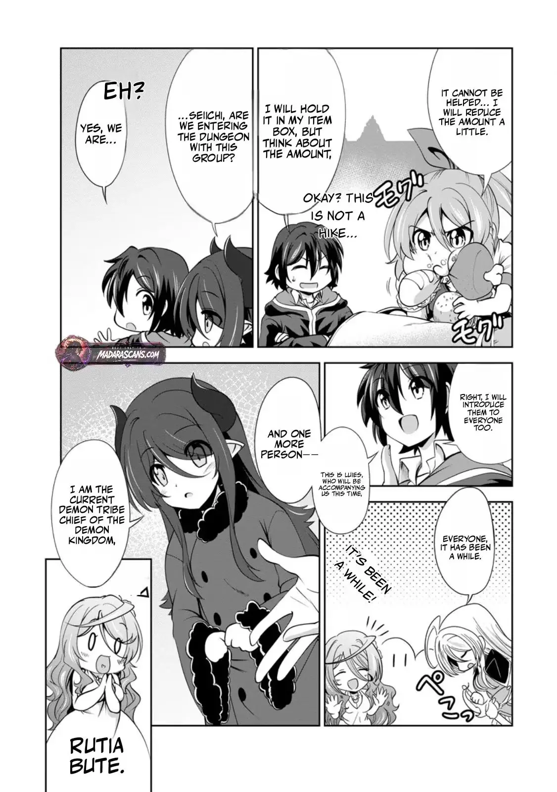 Read Shinka no Mi chapter 55.3 image 1 on Lezhin