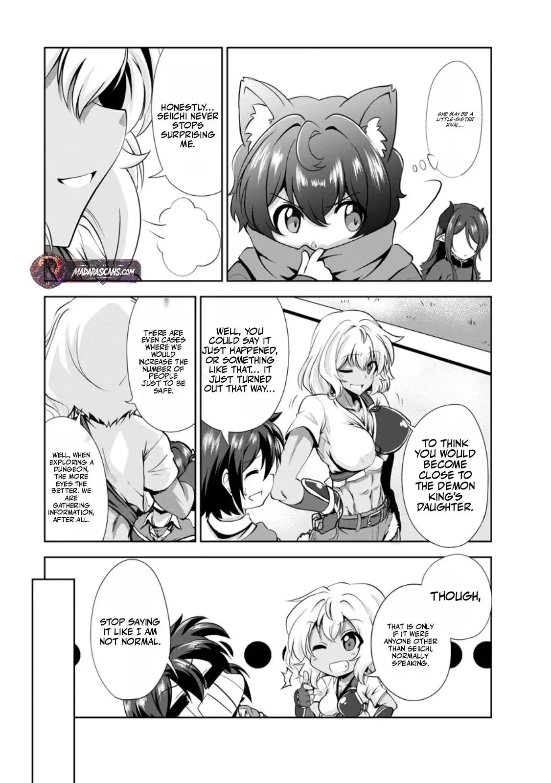 Read Shinka no Mi chapter 55.3 image 4 on Lezhin