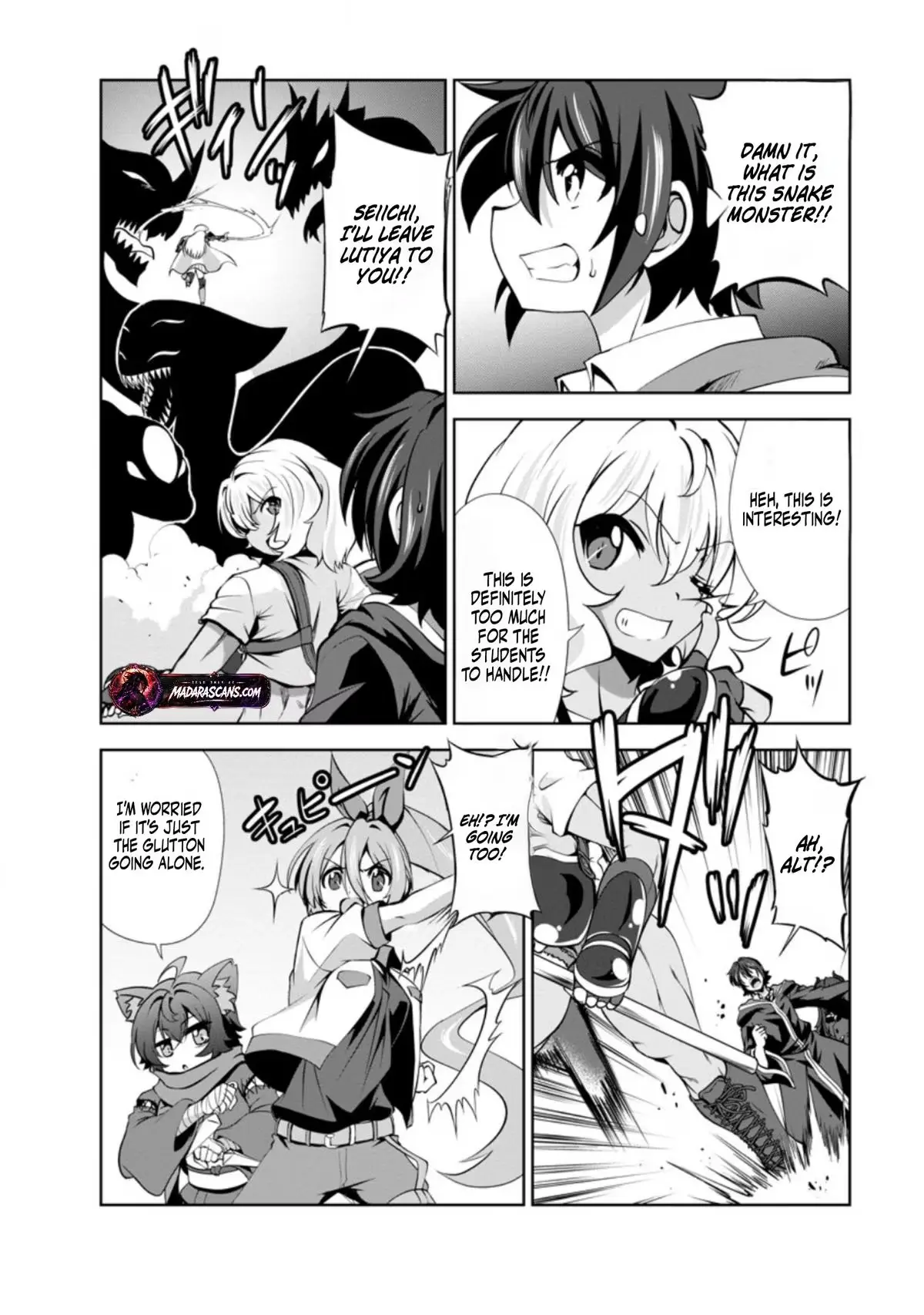 Read Shinka no Mi chapter 56.1 image 10 on Lezhin