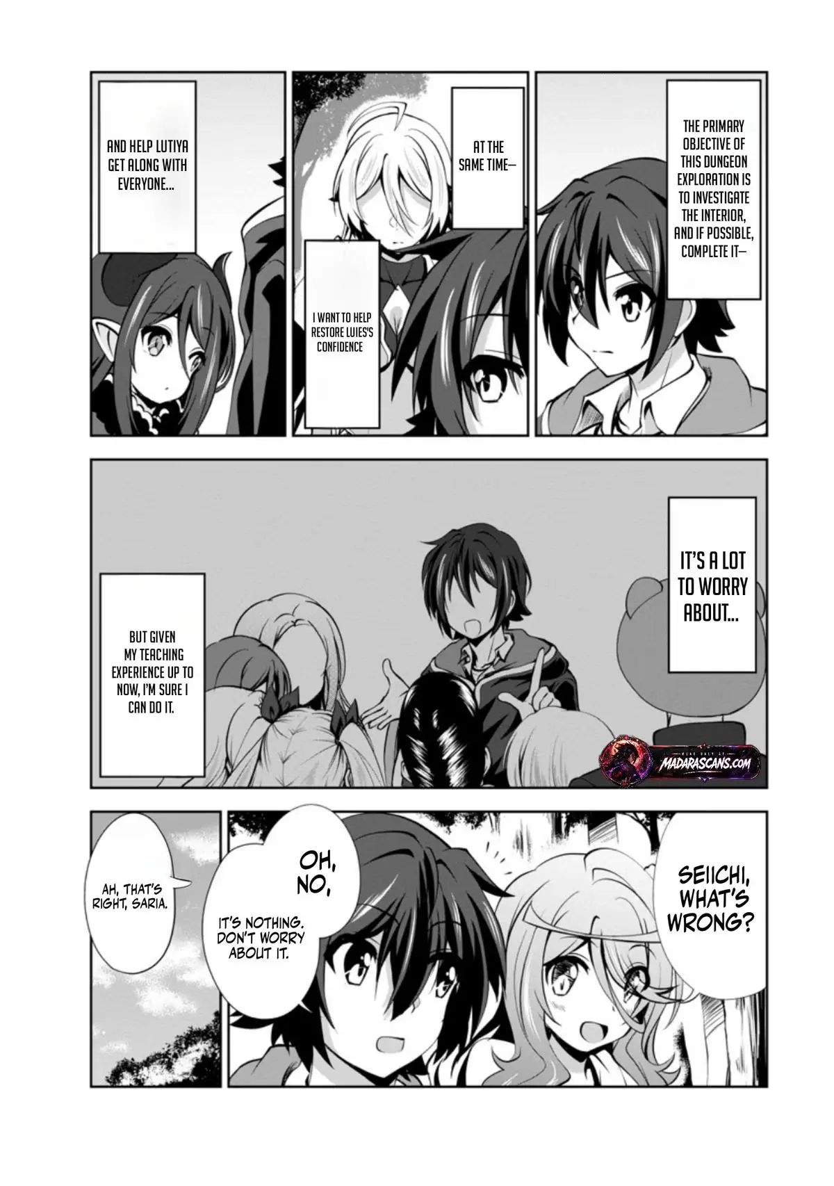 Read Shinka no Mi chapter 56.1 image 4 on Lezhin