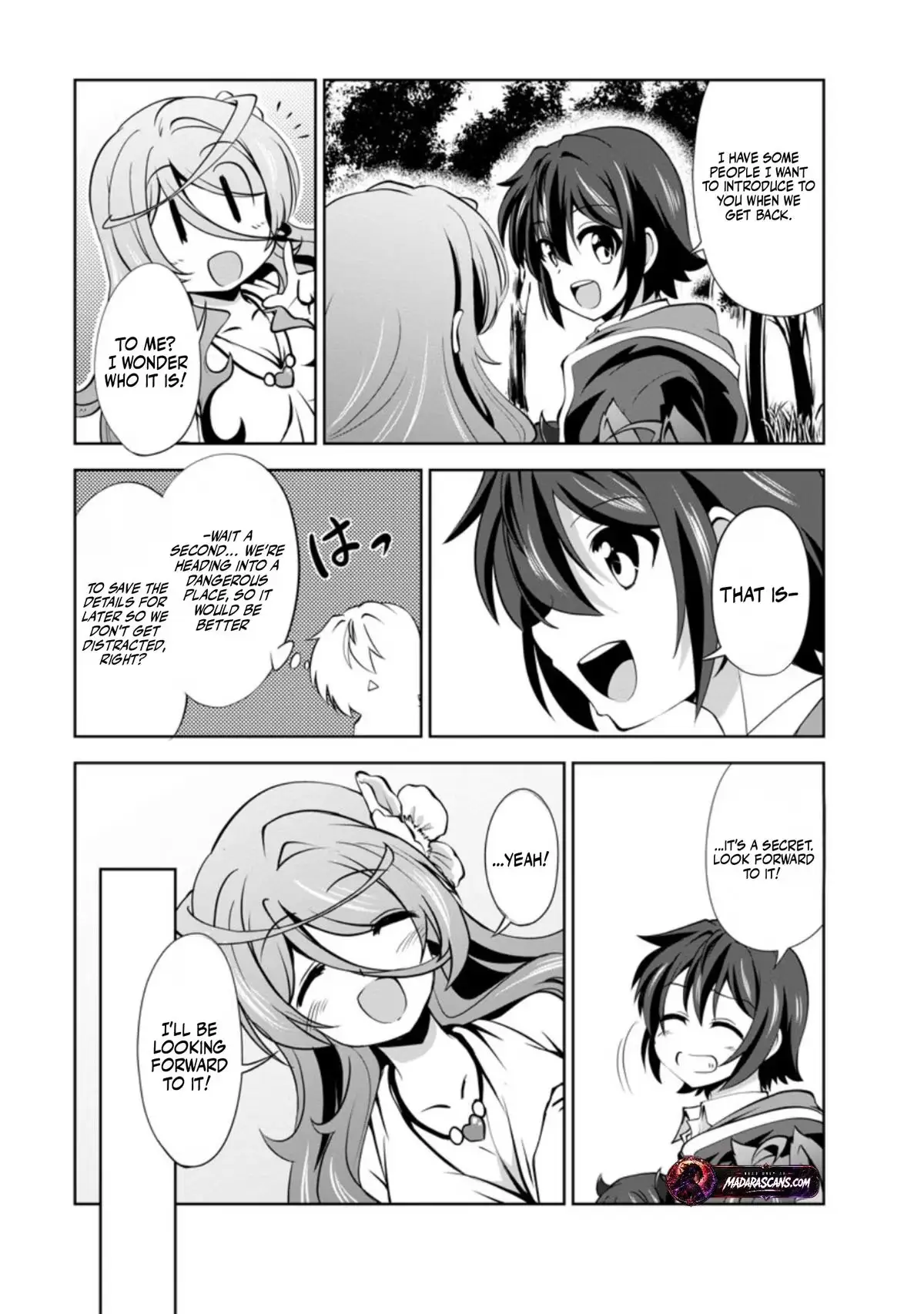Read Shinka no Mi chapter 56.1 image 5 on Lezhin