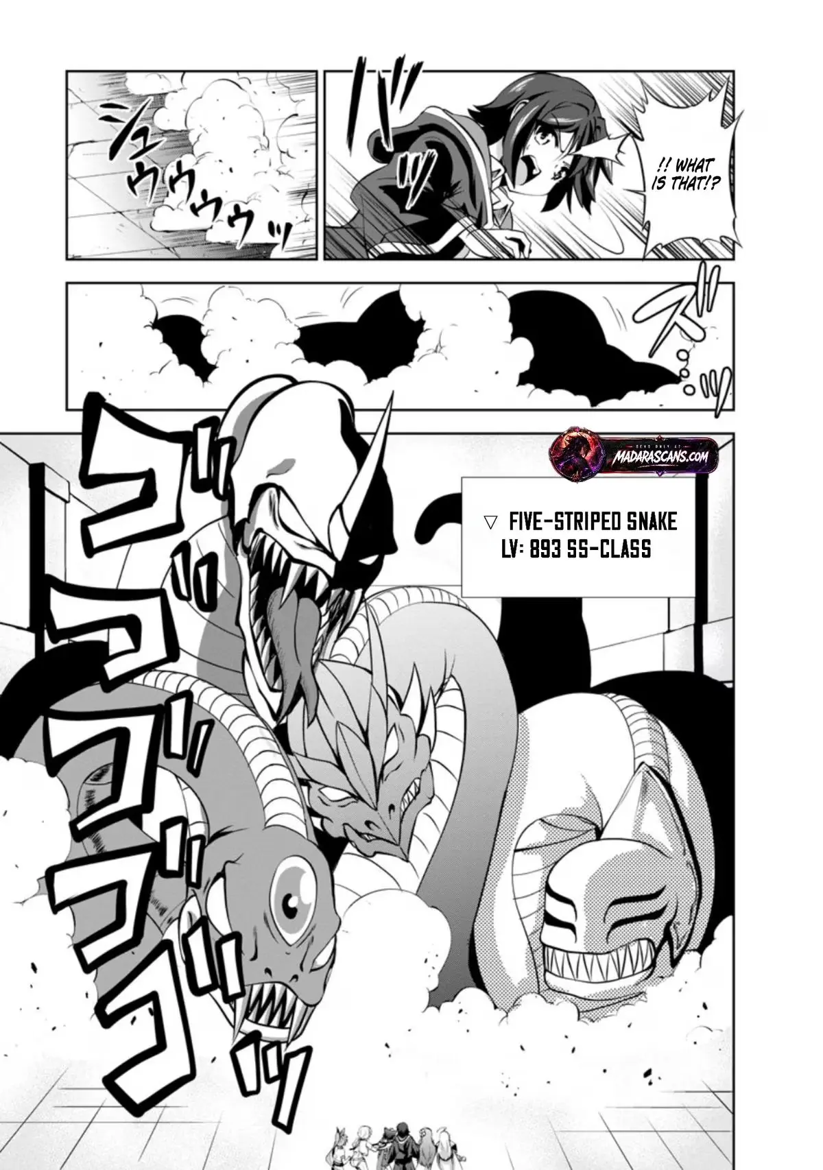 Read Shinka no Mi chapter 56.1 image 7 on Lezhin