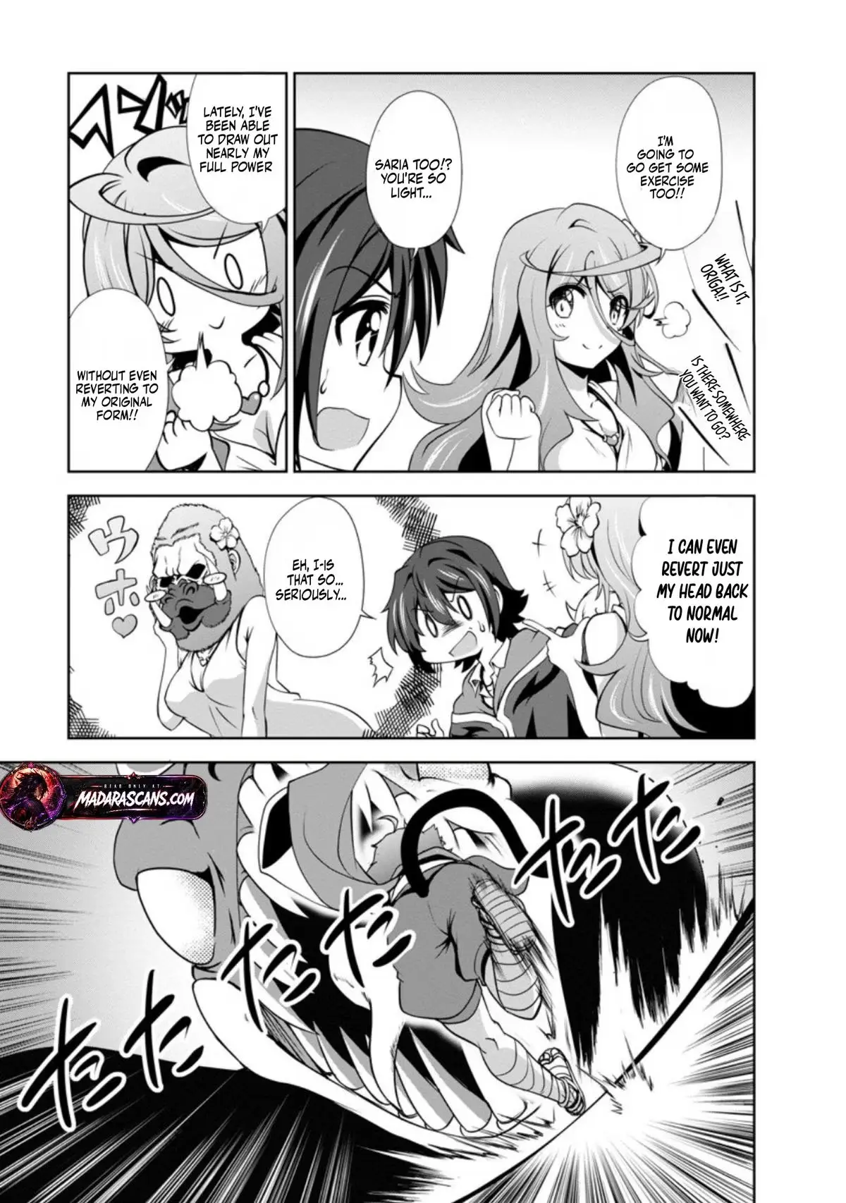 Read Shinka no Mi chapter 56.2 image 1 on Lezhin