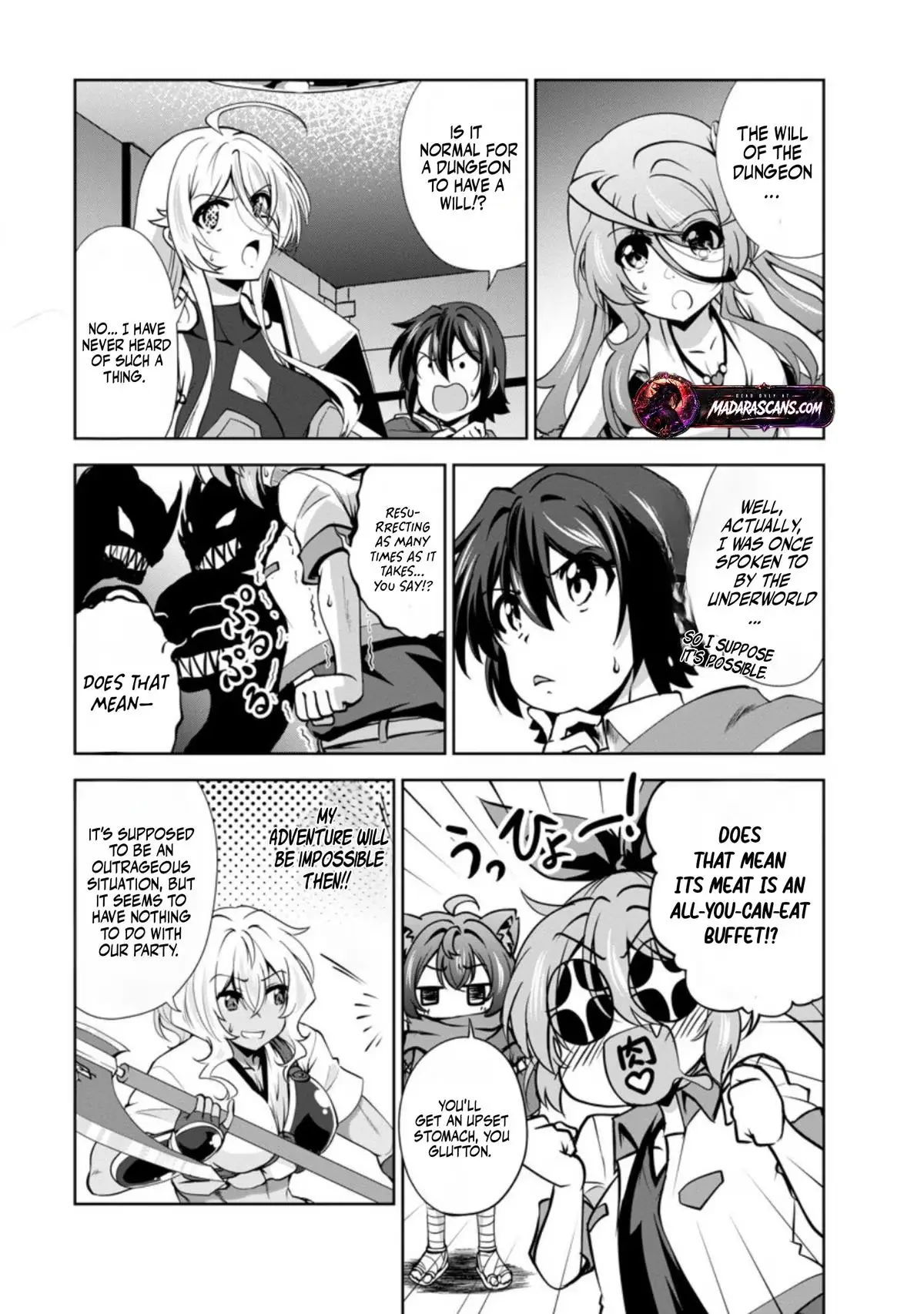 Read Shinka no Mi chapter 56.3 image 3 on Lezhin