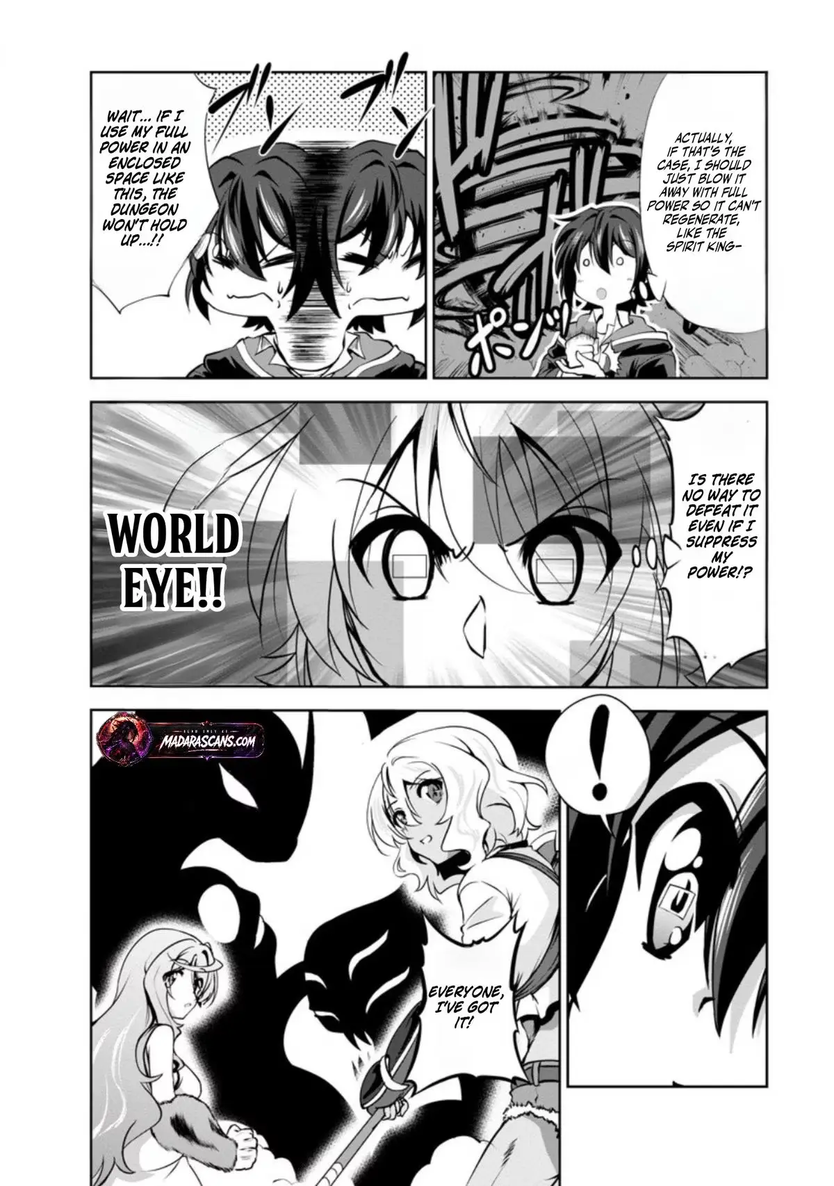 Read Shinka no Mi chapter 56.3 image 4 on Lezhin