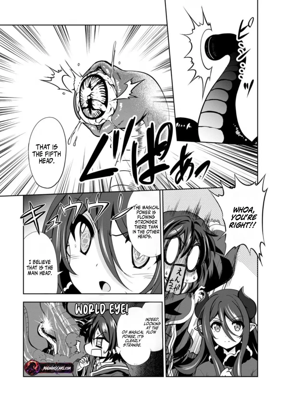 Read Shinka no Mi chapter 56.3 image 7 on Lezhin