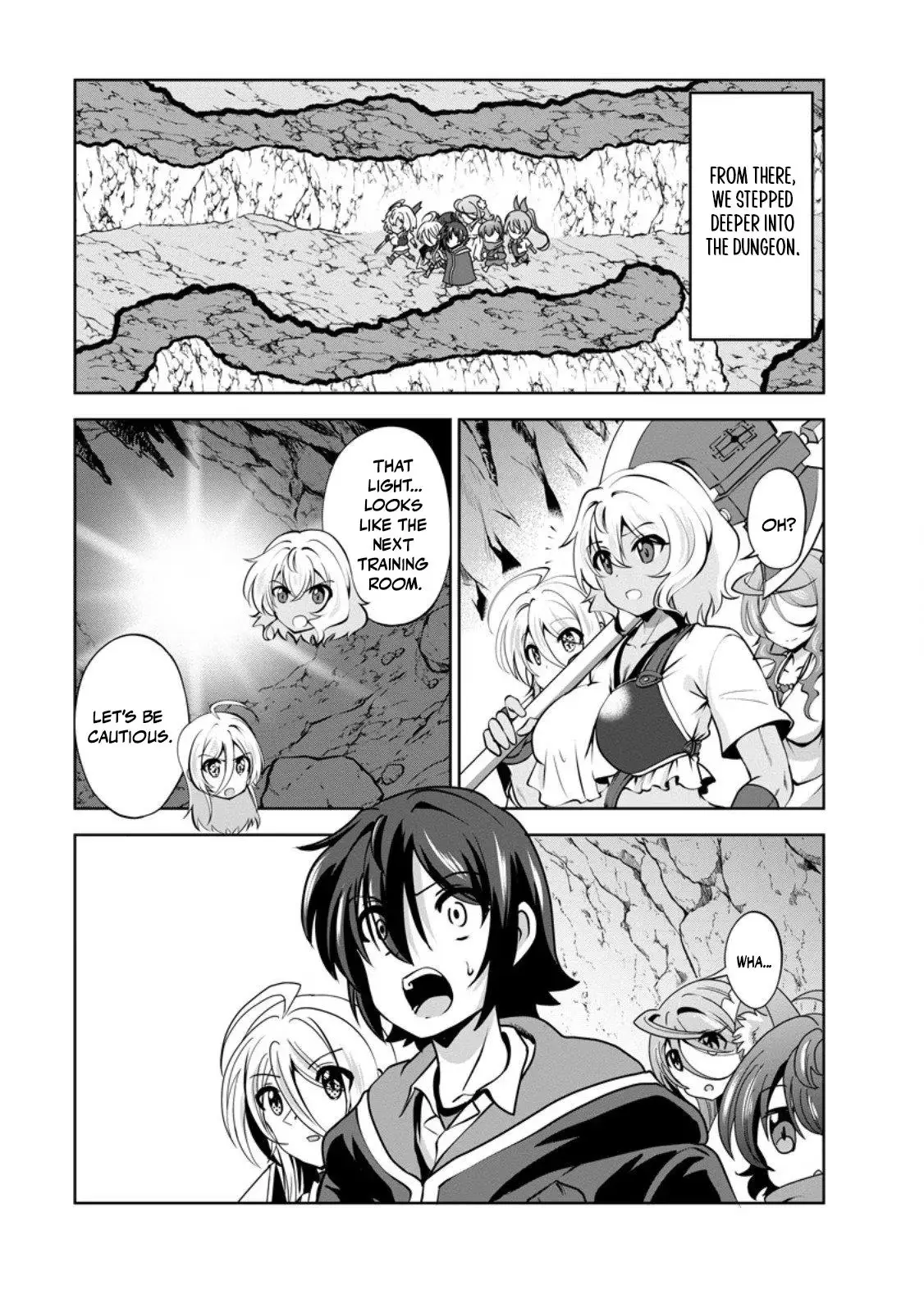 Read Shinka no Mi chapter 57.1 image 12 on Lezhin