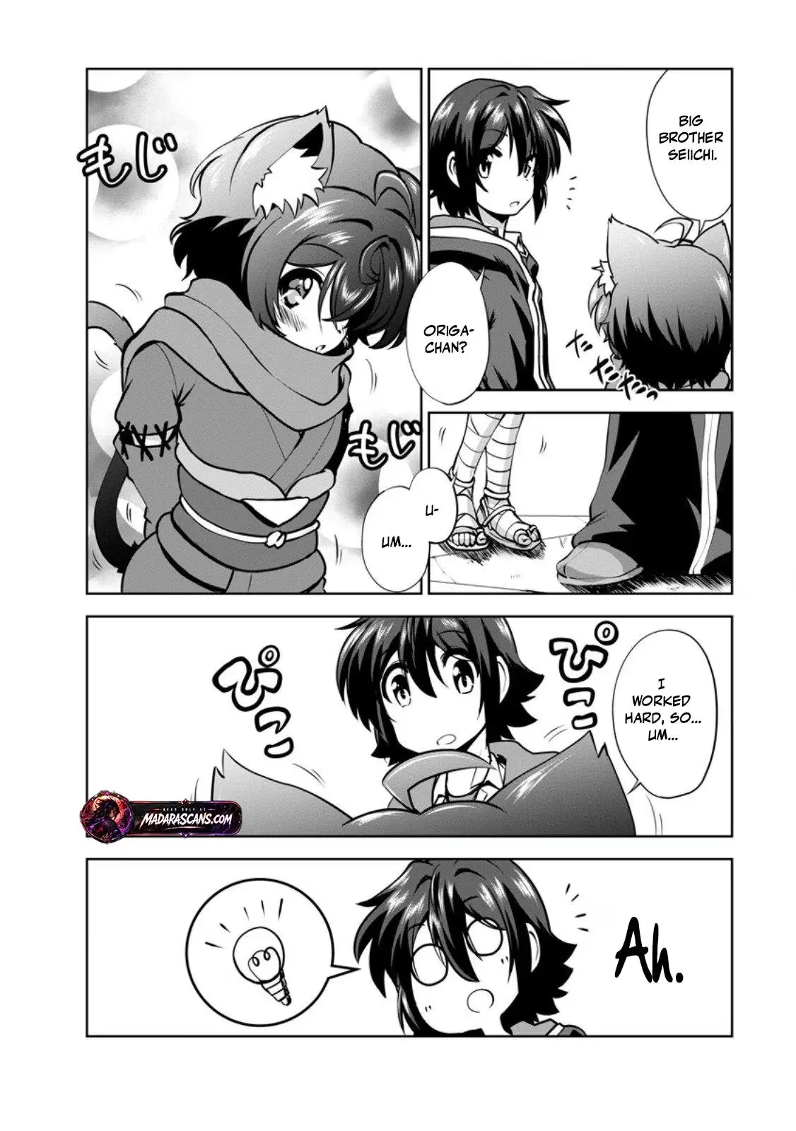 Read Shinka no Mi chapter 57.1 image 9 on Lezhin