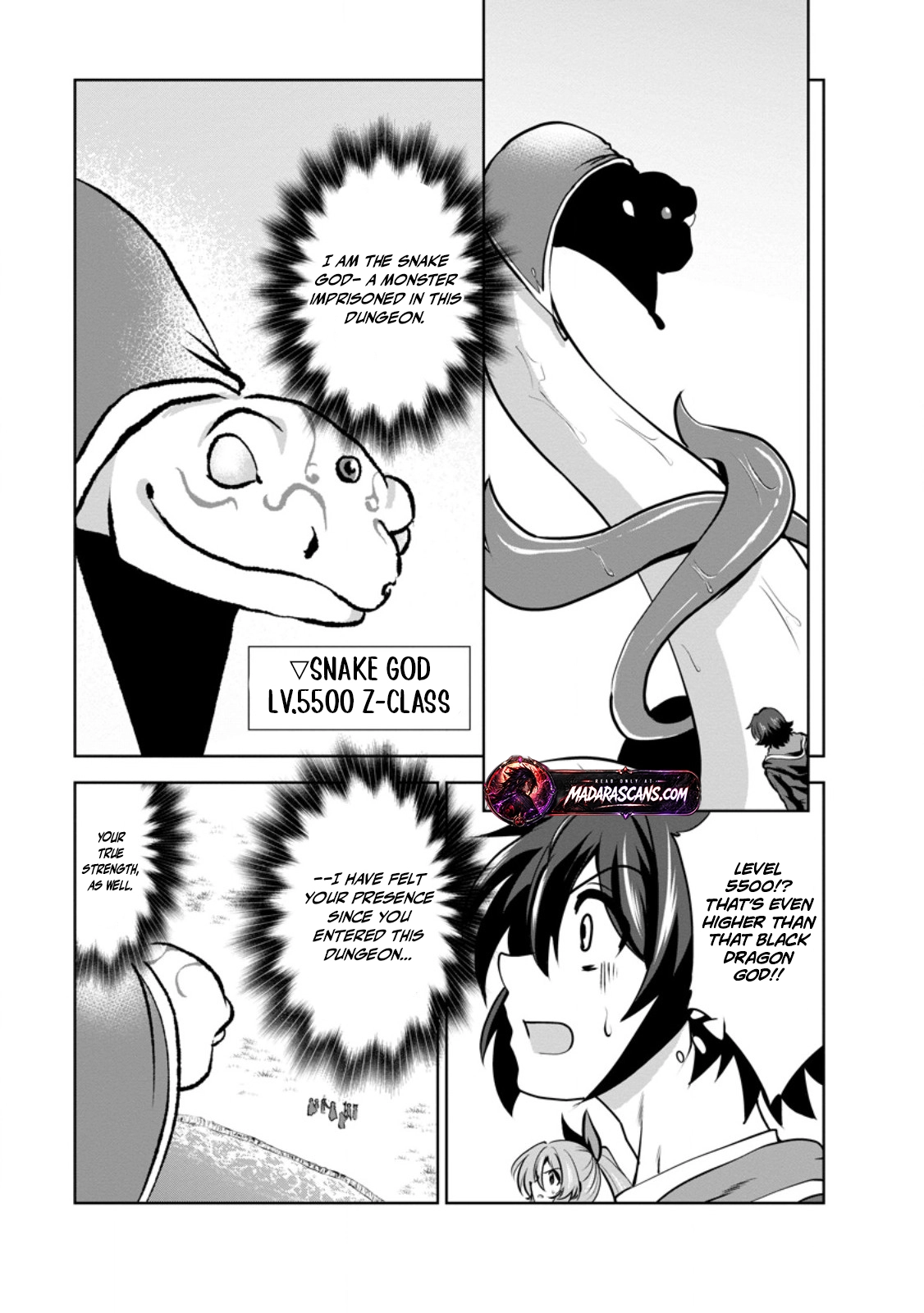 Shinka no Mi Chapter 57.2 page 12 - 