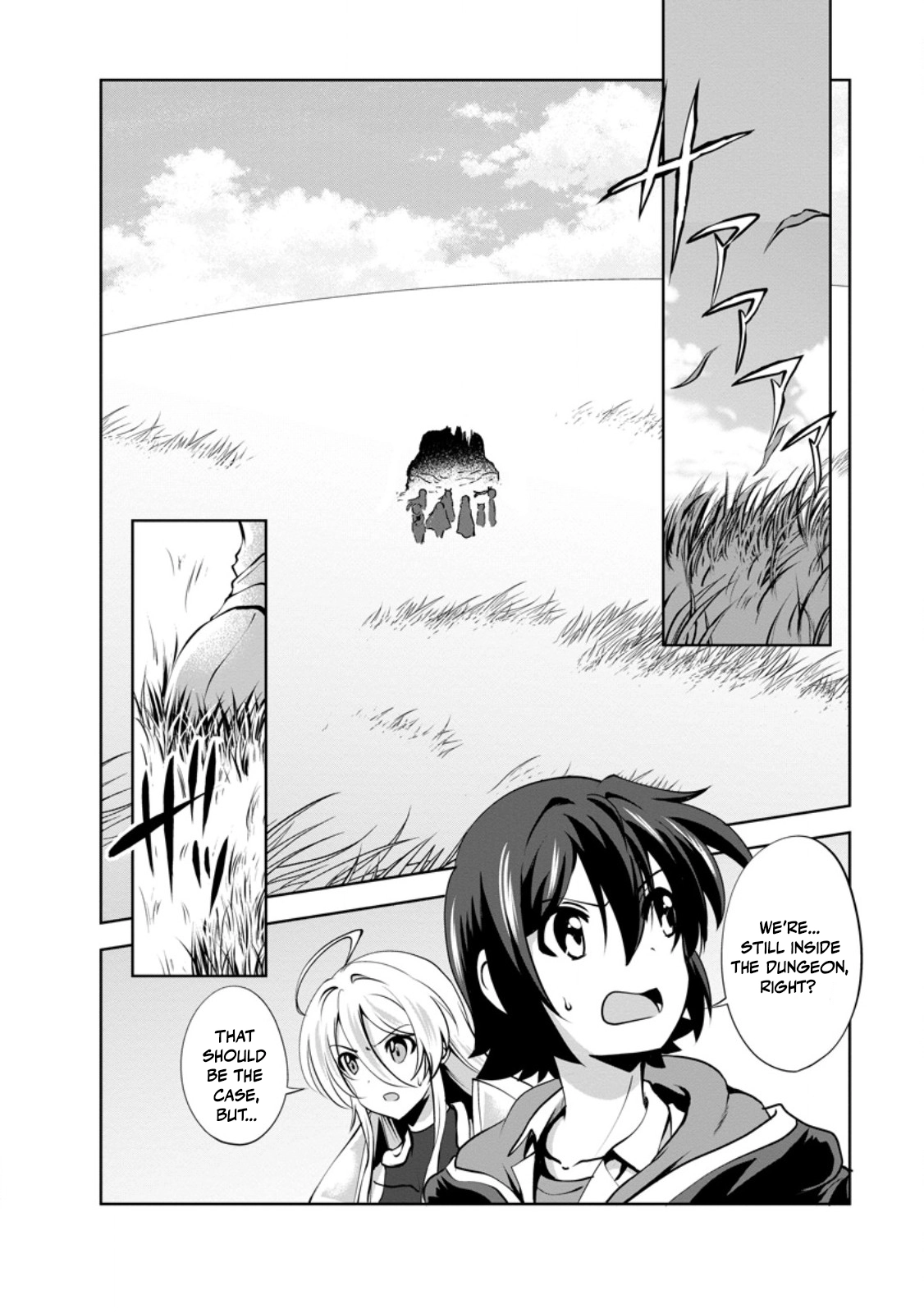 Shinka no Mi Chapter 57.2 page 3 - 