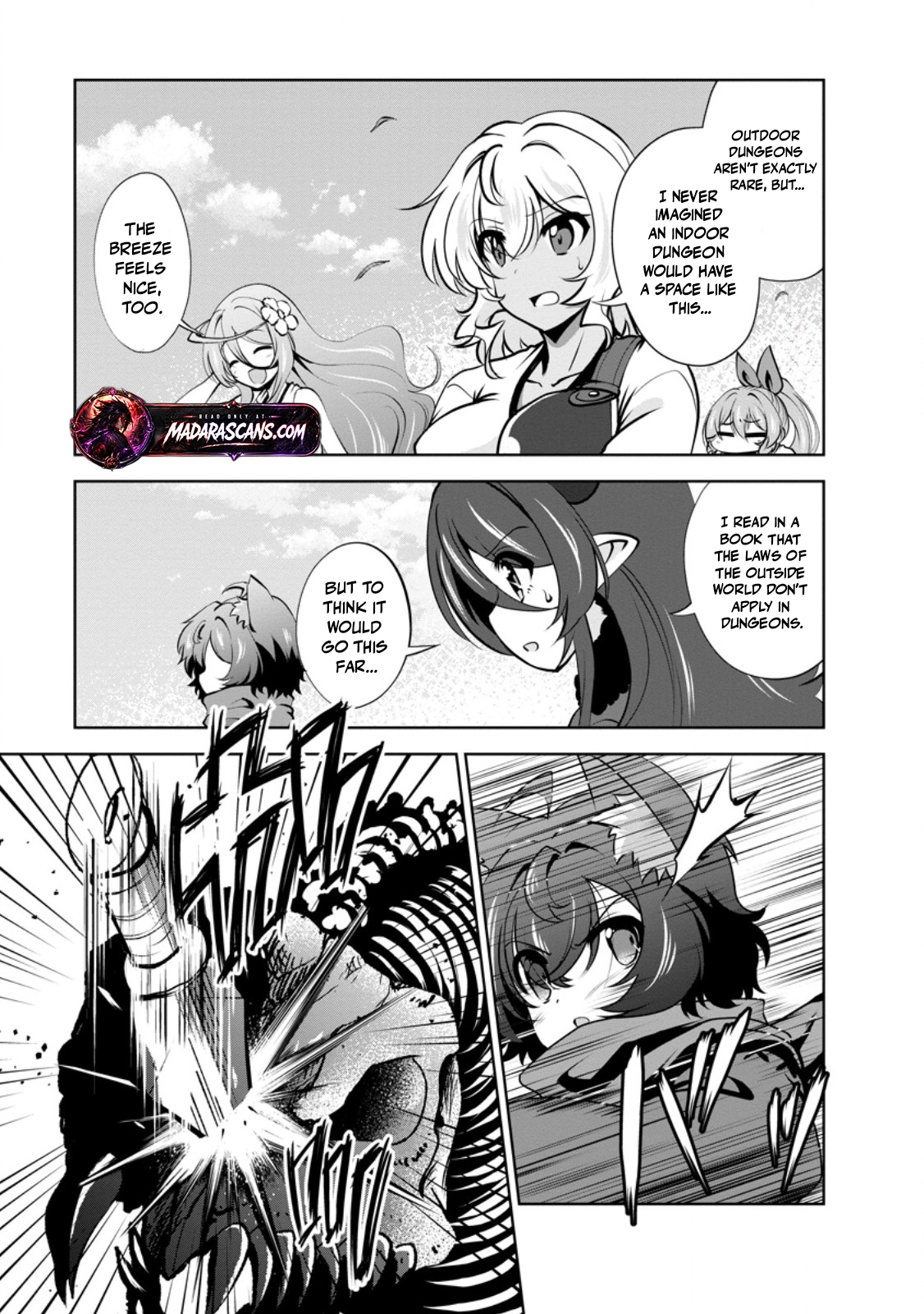 Shinka no Mi Chapter 57.2 page 4 - 