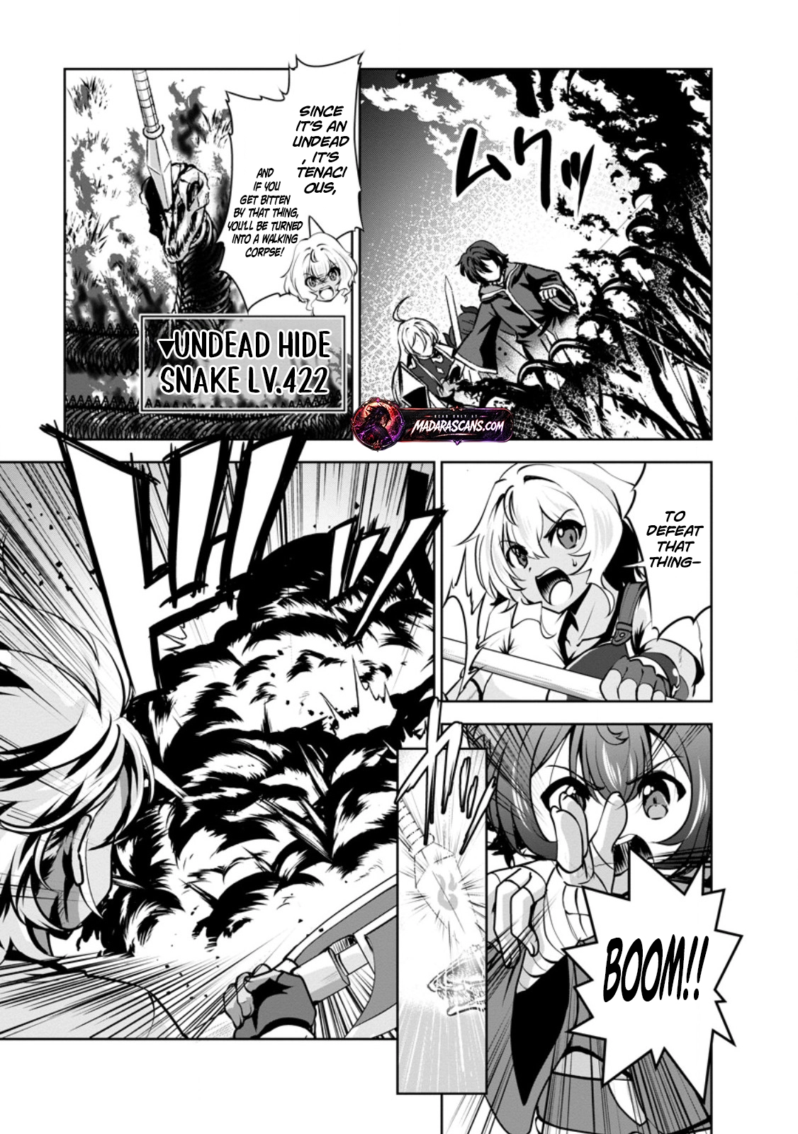 Shinka no Mi Chapter 57.2 page 6 - 