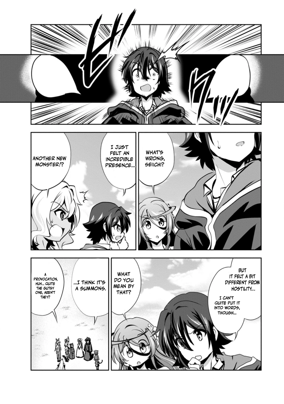 Shinka no Mi Chapter 57.2 page 9 - 