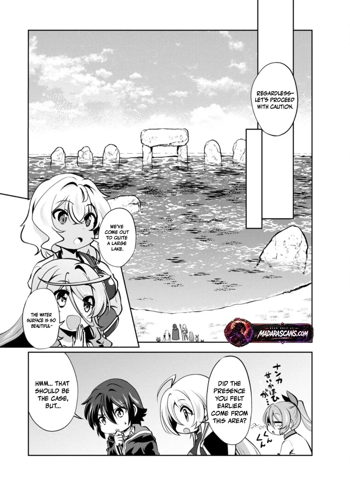 Shinka no Mi Chapter 57.2 page 10 - 