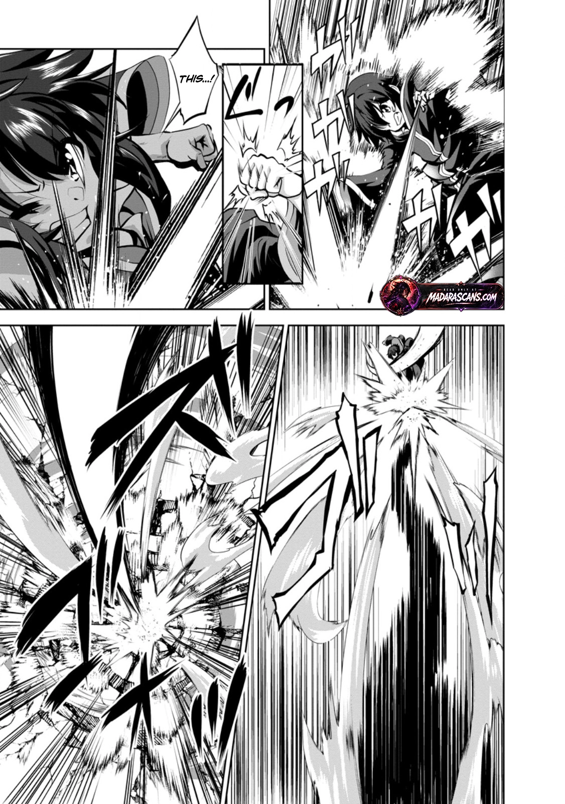 Shinka no Mi Chapter 57.3 page 12 - 