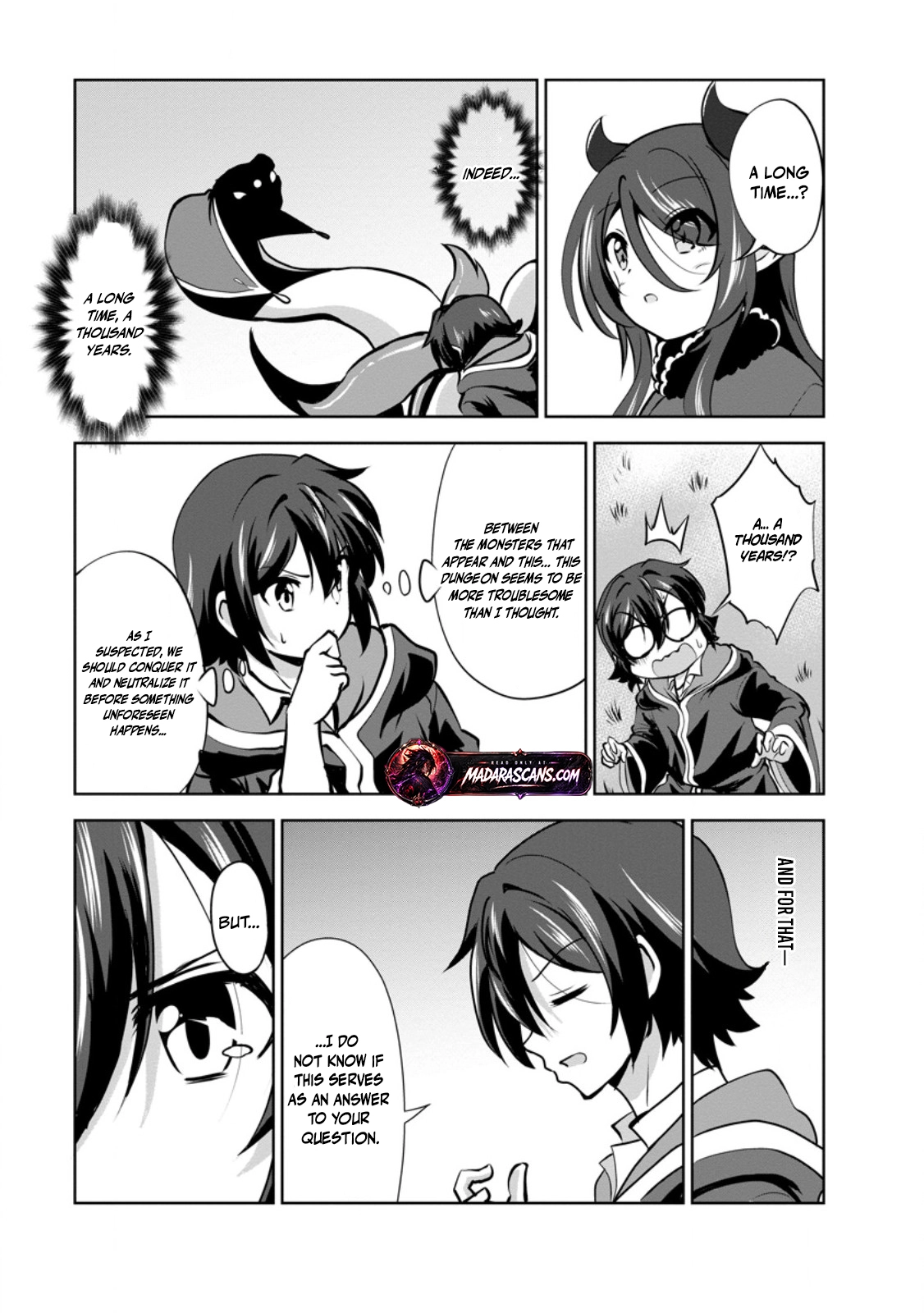 Shinka no Mi Chapter 57.3 page 4 - 