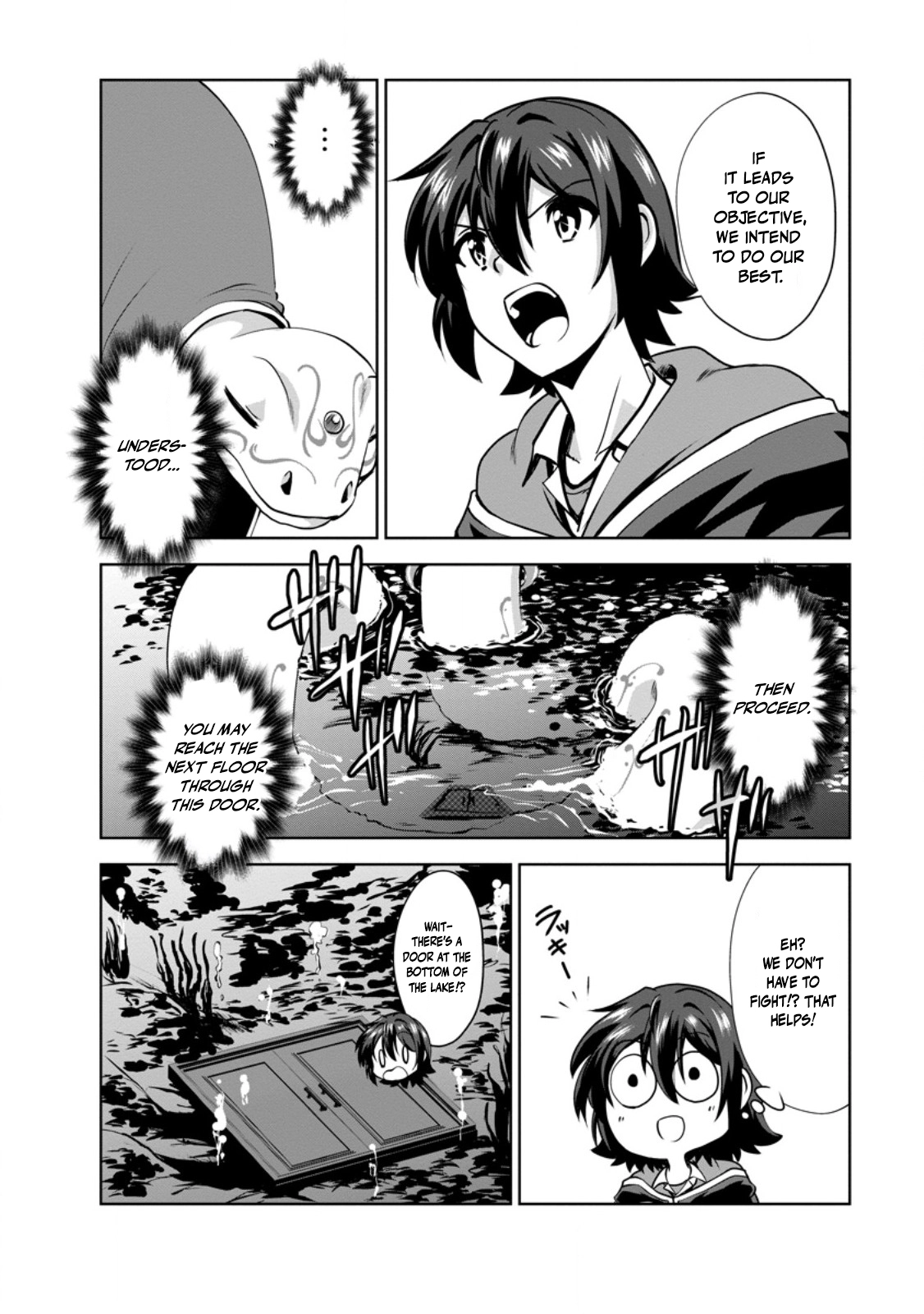 Shinka no Mi Chapter 57.3 page 5 - 