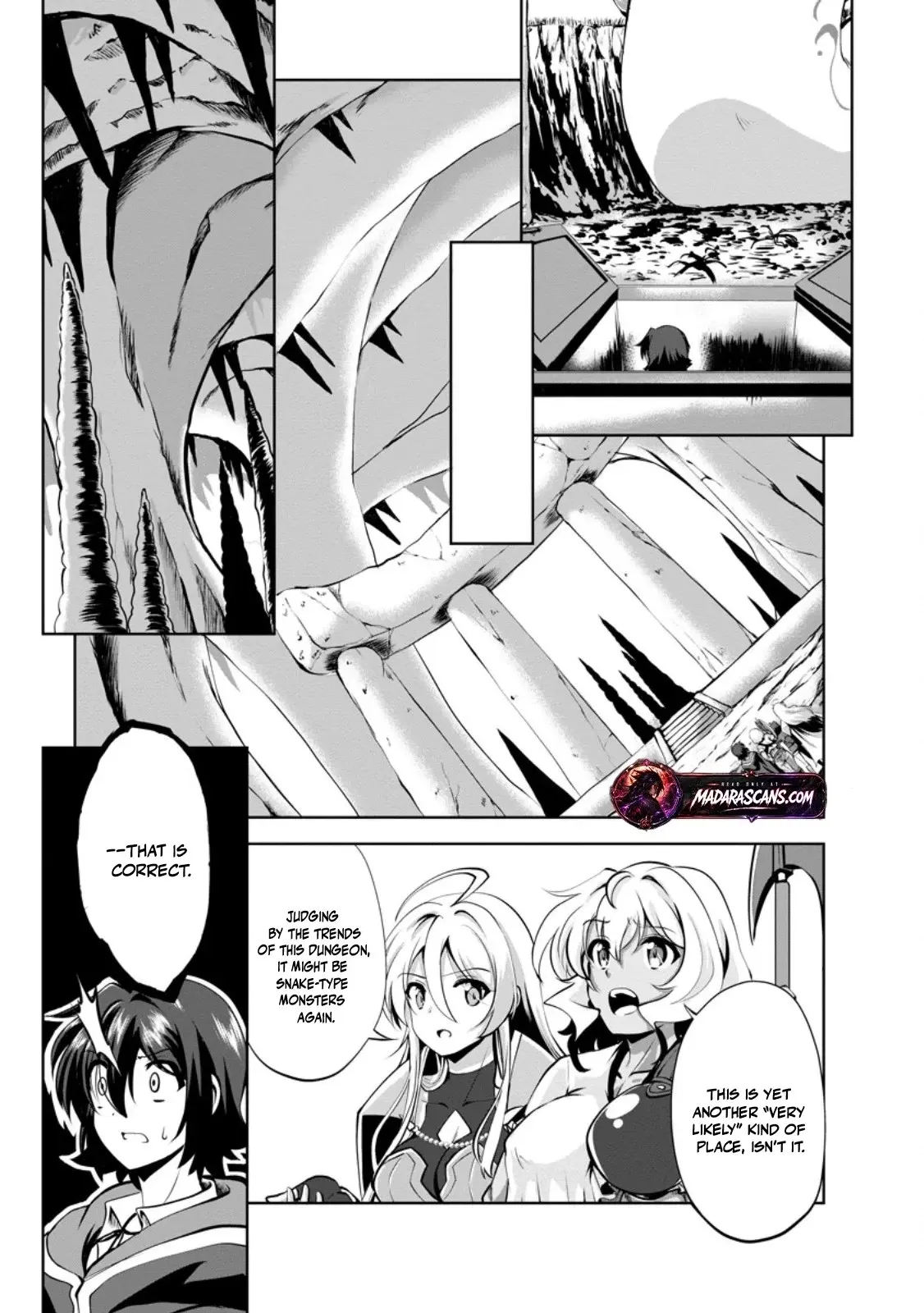 Shinka no Mi Chapter 57.3 page 10 - 