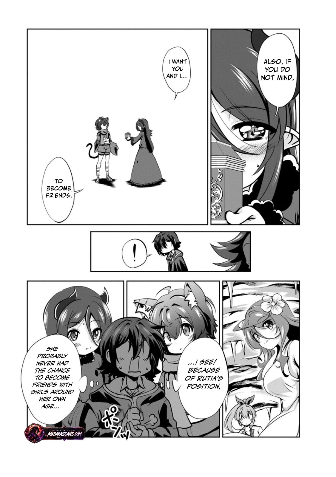Shinka no Mi Chapter 58.1 page 11 - 
