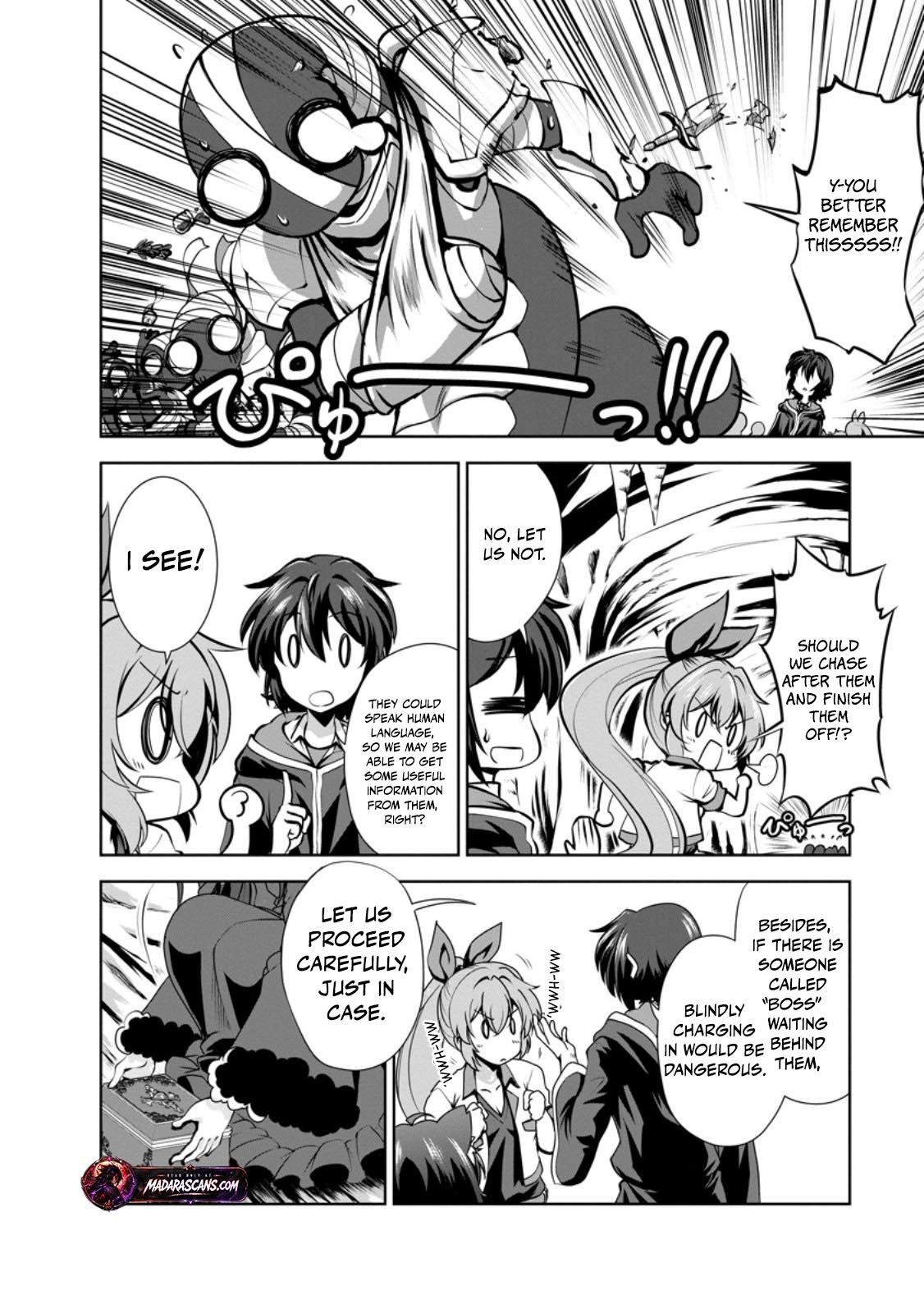 Shinka no Mi Chapter 58.1 page 8 - 