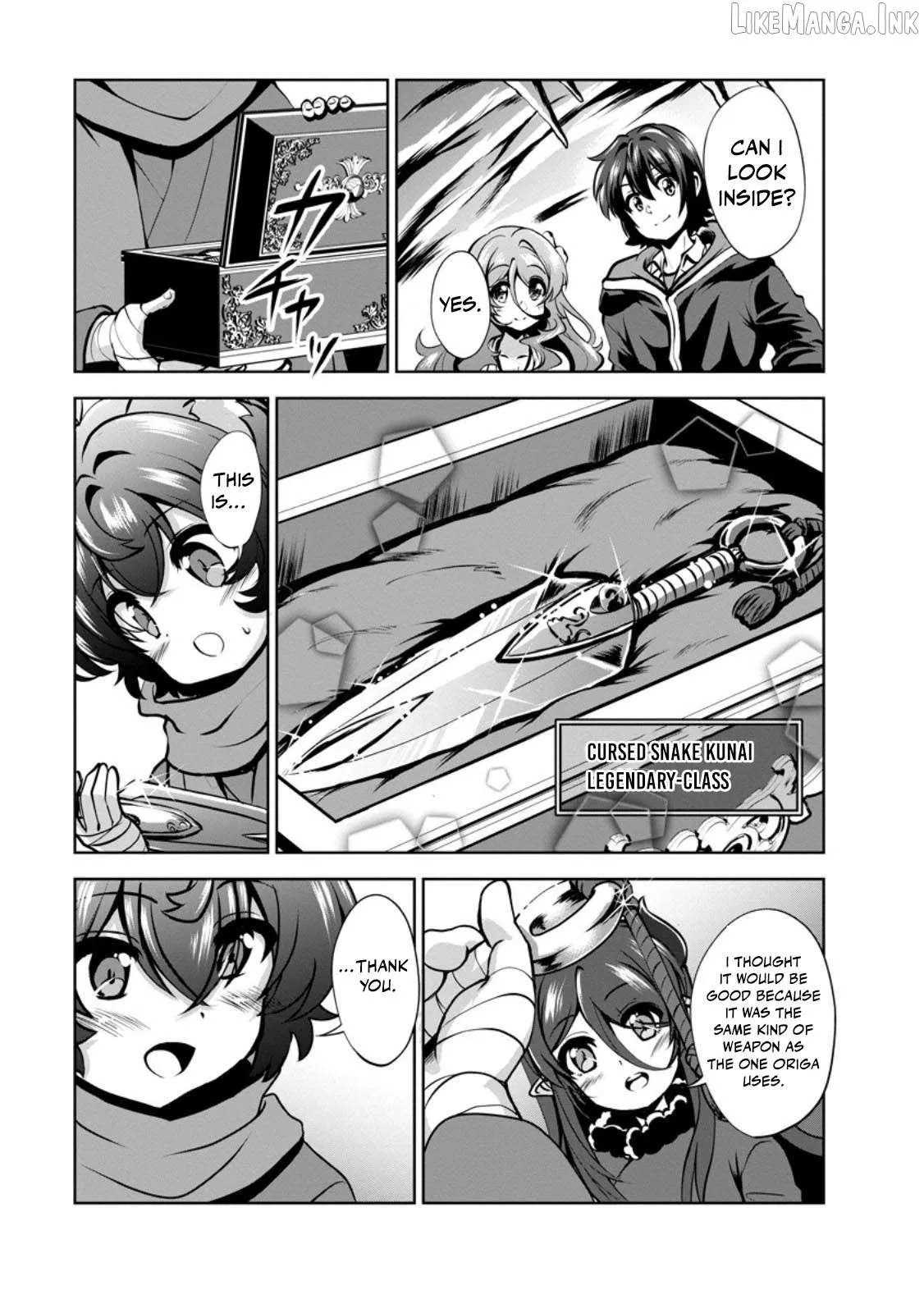 Shinka no Mi Chapter 58.2 page 2 - 