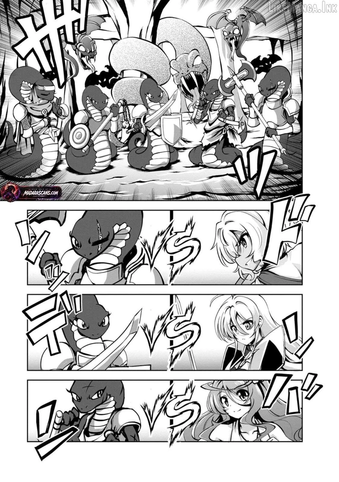 Shinka no Mi Chapter 58.2 page 4 - 