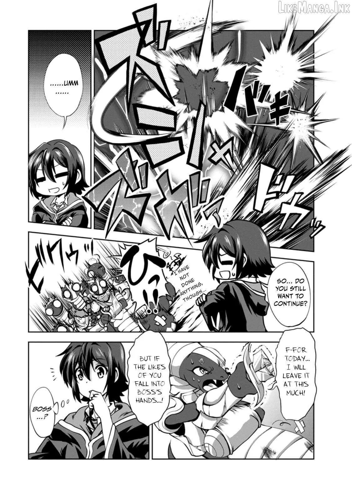Shinka no Mi Chapter 58.2 page 6 - 
